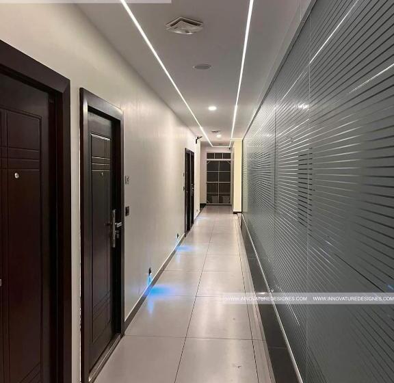 Hôtel 24inn Residency