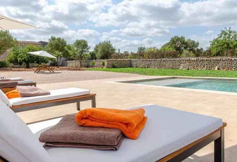هتل Agroturismo Cal Tio 4, Yourhouse