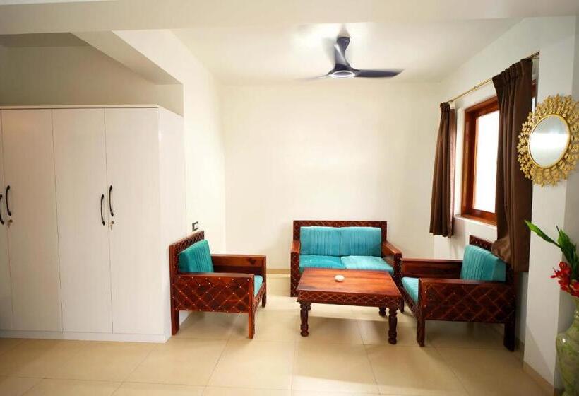 فندق Alekhya Suites Panaji