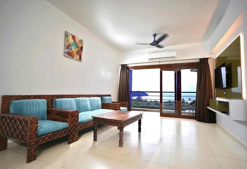 فندق Alekhya Suites Panaji