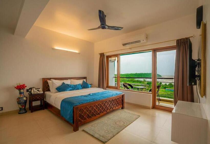 فندق Alekhya Suites Panaji