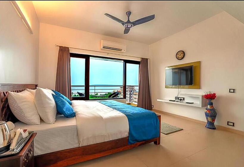 فندق Alekhya Suites Panaji