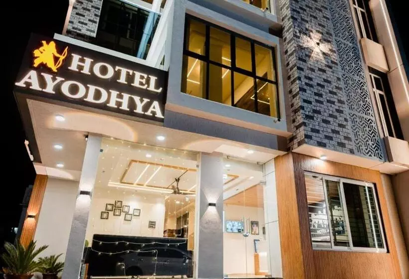 ホテル Ayodhya
