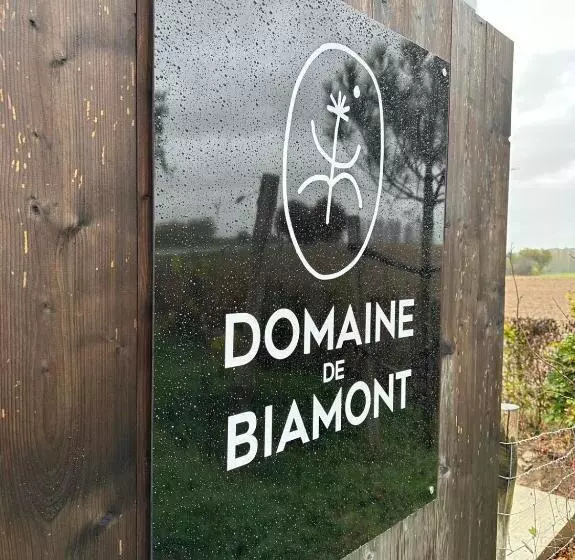 Hotelli Cabanes Avec Jacuzzi Les Pieds Dans La Vignes