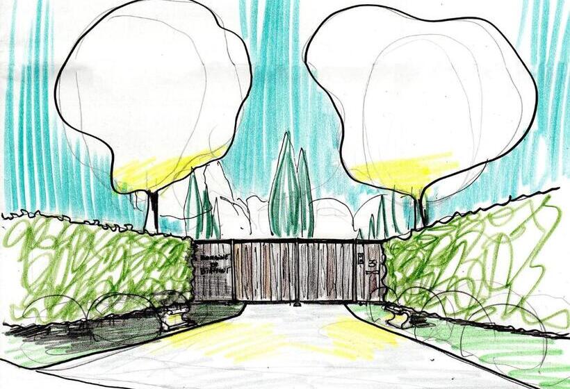 Отель Cabanes Avec Jacuzzi Les Pieds Dans La Vignes