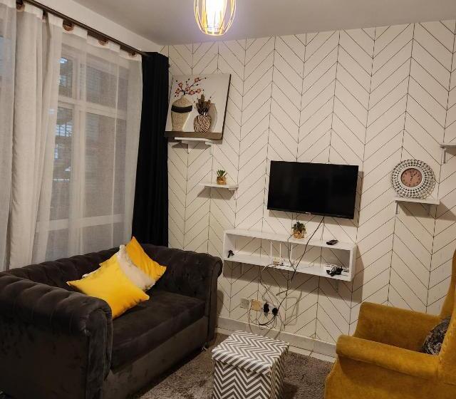 هتل کپسول Pj S, Executive Homes