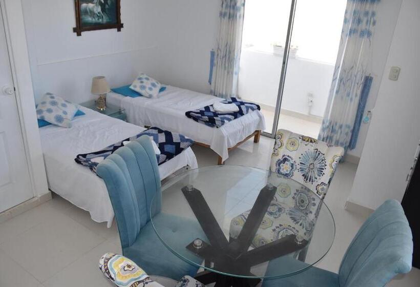 Отель El Candelabro De Paracas