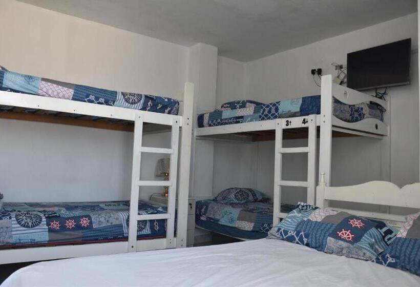 Отель El Candelabro De Paracas