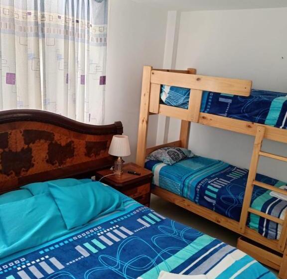 Отель El Candelabro De Paracas