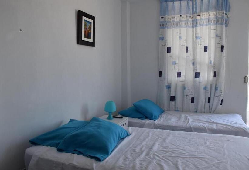 Отель El Candelabro De Paracas