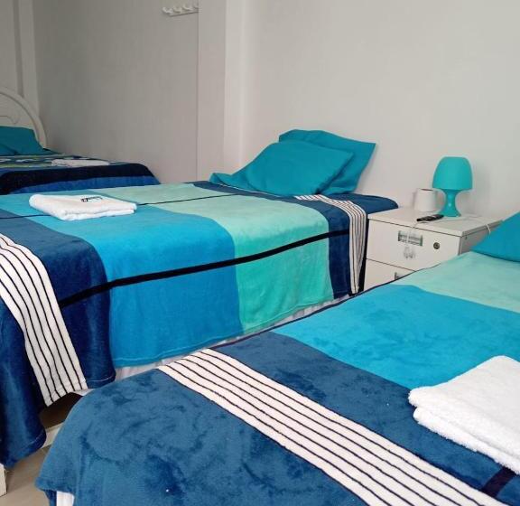 Отель El Candelabro De Paracas