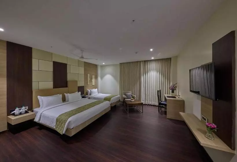 Hotelli Grand Continent Hosur A Sarovar Portico Affiliate