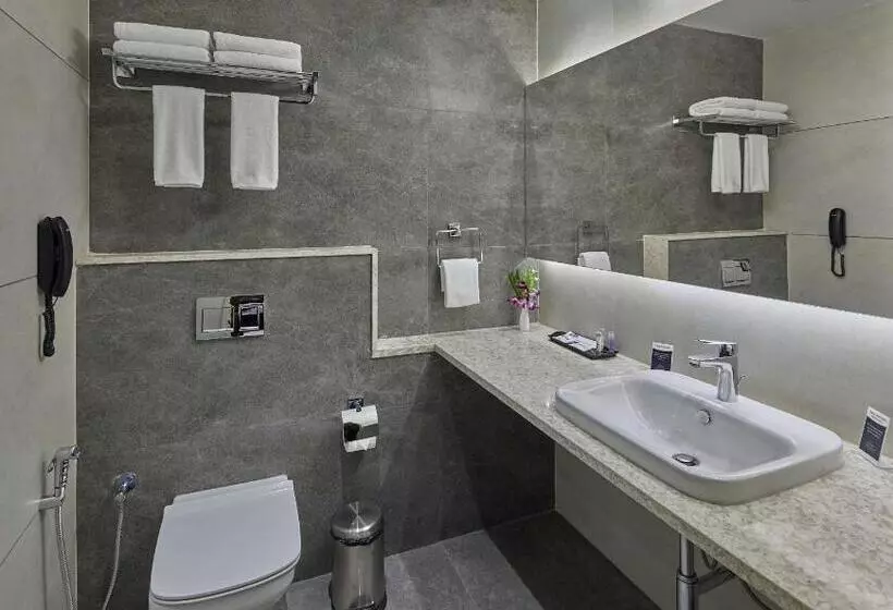 Hotelli Grand Continent Hosur A Sarovar Portico Affiliate