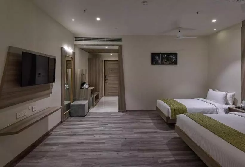 Hotelli Grand Continent Hosur A Sarovar Portico Affiliate