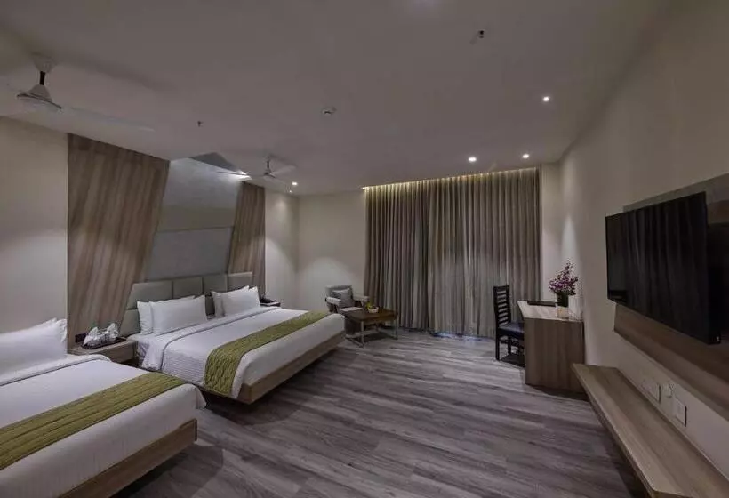 Hotelli Grand Continent Hosur A Sarovar Portico Affiliate