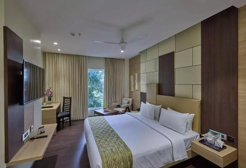 Hotelli Grand Continent Hosur A Sarovar Portico Affiliate