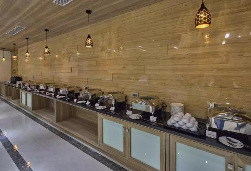 Hotelli Grand Continent Hosur A Sarovar Portico Affiliate