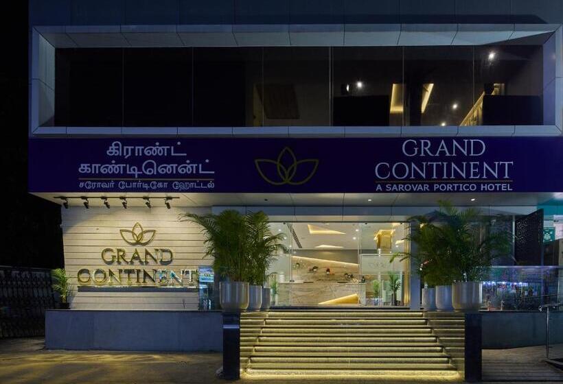 فندق Grand Continent Hosur A Sarovar Portico Affiliate