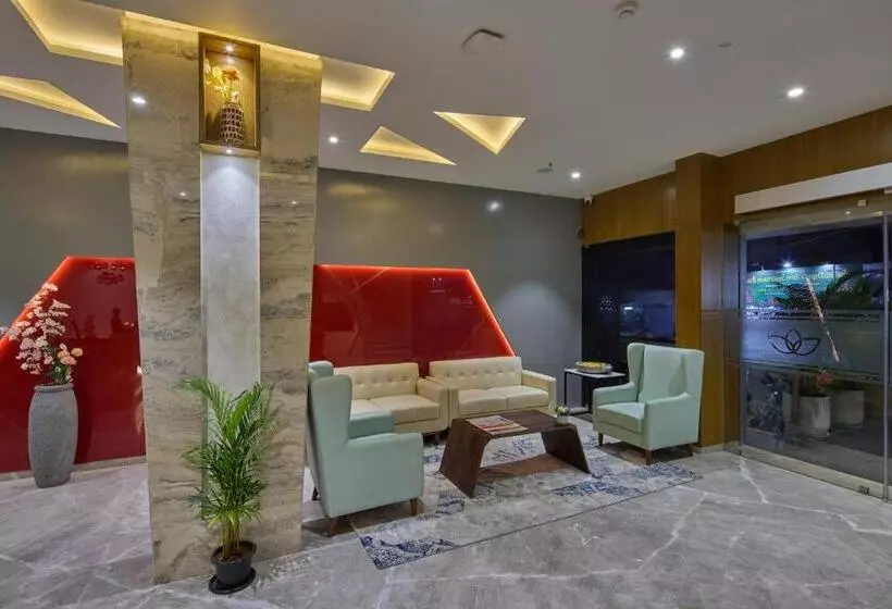 Hotelli Grand Continent Hosur A Sarovar Portico Affiliate