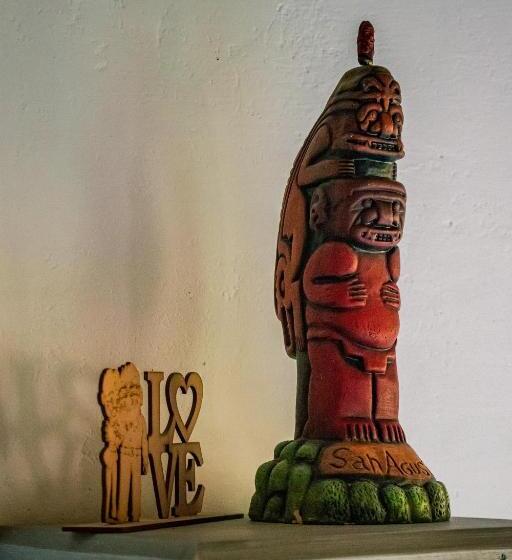 Hotelli Hostal Y Restaurante Lujans