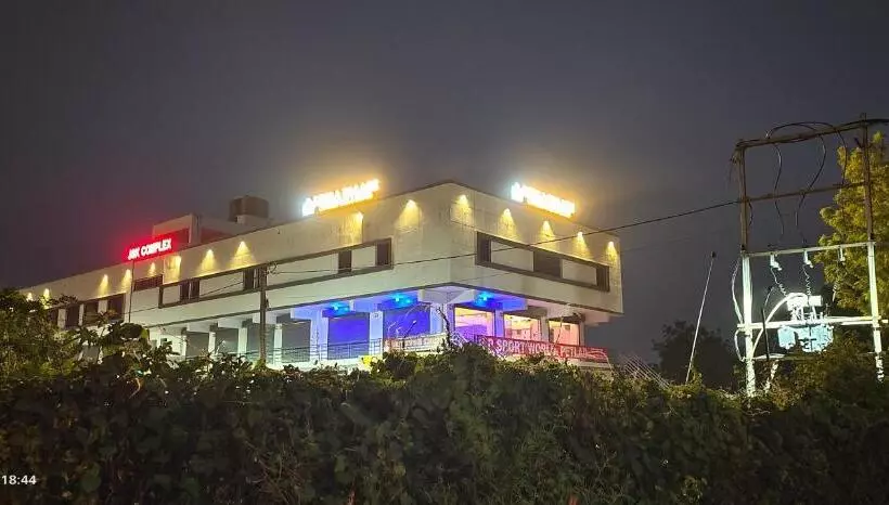 ホテル Leela Palace