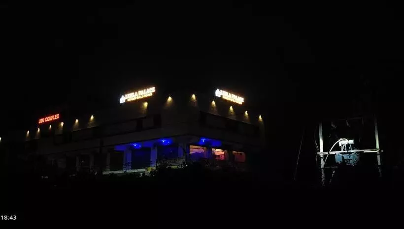ホテル Leela Palace