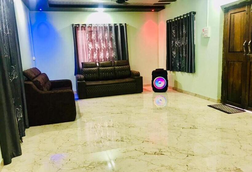 בית מלון כפרי Mountain Point Farmhouse