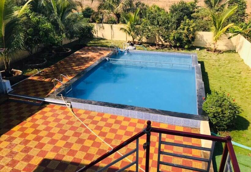 בית מלון כפרי Mountain Point Farmhouse