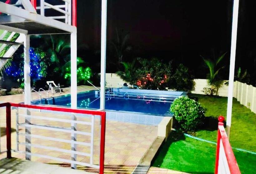 בית מלון כפרי Mountain Point Farmhouse