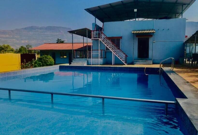 בית מלון כפרי Mountain Point Farmhouse