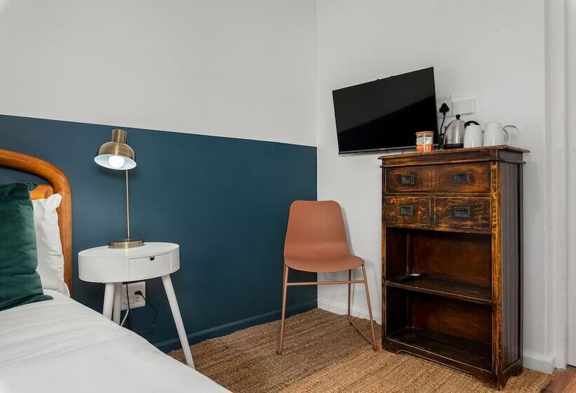 ホテル Neighbourgood Ravenscraig