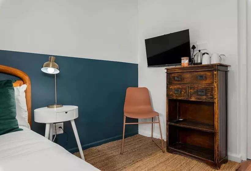 Hotelli Neighbourgood Ravenscraig