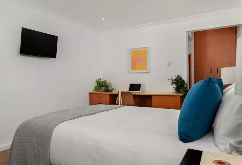 Hotelli Neighbourgood Ravenscraig