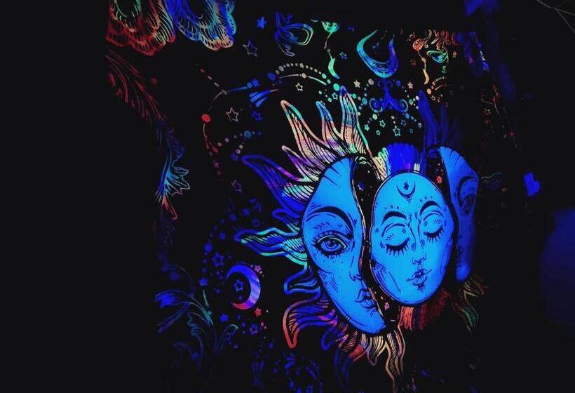 호텔 Om Shanti , Tulga