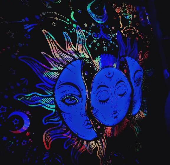 호텔 Om Shanti , Tulga