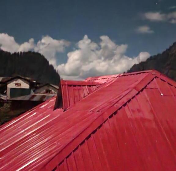 호텔 Om Shanti , Tulga