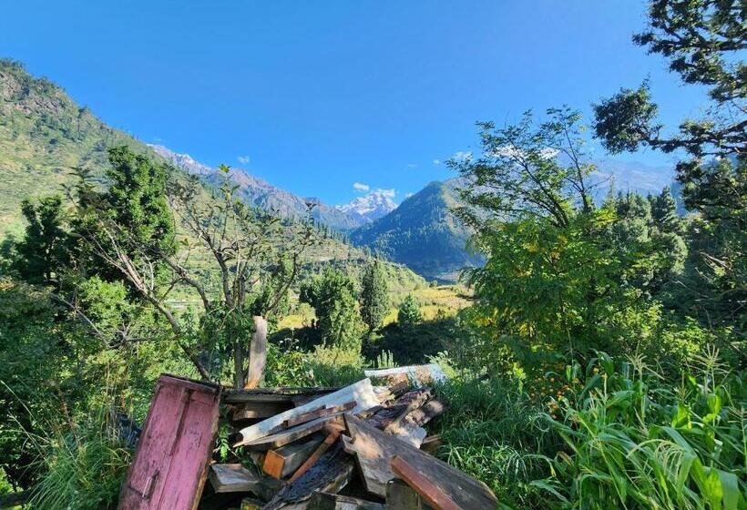 호텔 Om Shanti , Tulga