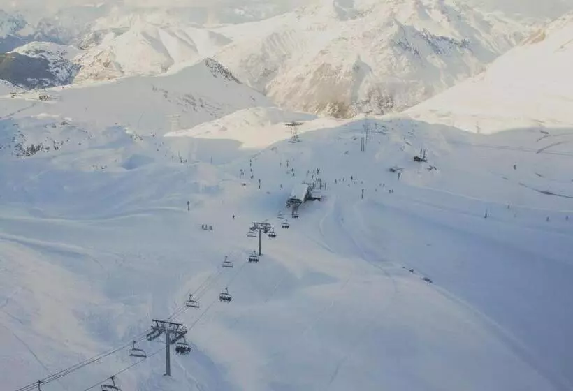 هتل Résidence Neige Et Soleil By Leavetown Vacations