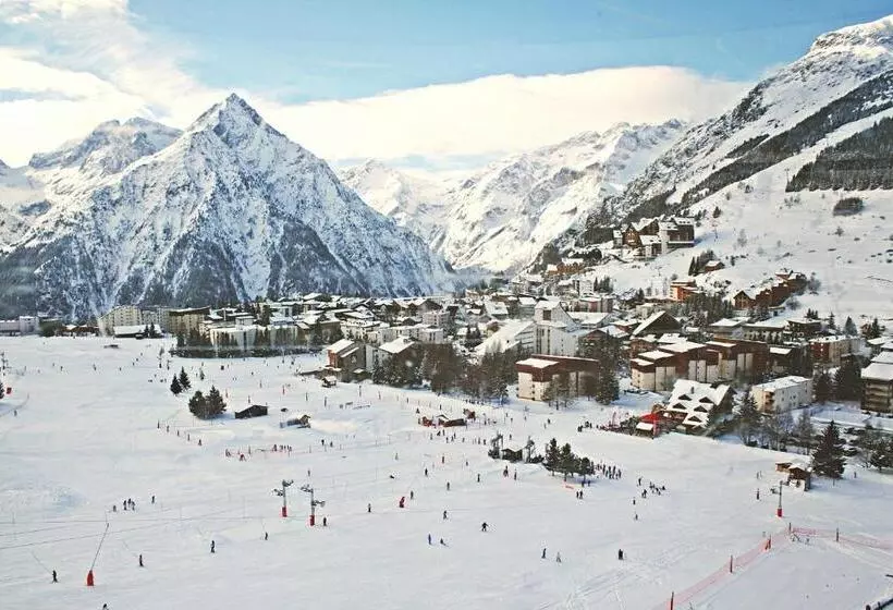 هتل Résidence Neige Et Soleil By Leavetown Vacations