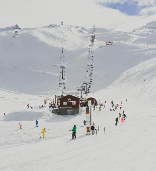 فندق Résidence Neige Et Soleil By Leavetown Vacations