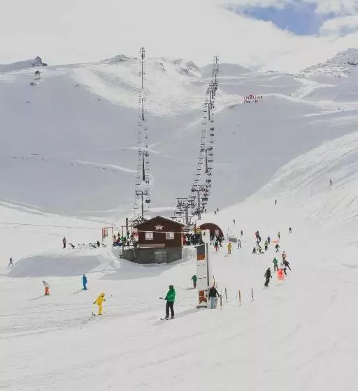 هتل Résidence Neige Et Soleil By Leavetown Vacations