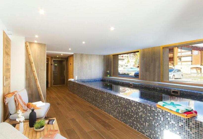 فندق Résidence Neige Et Soleil By Leavetown Vacations