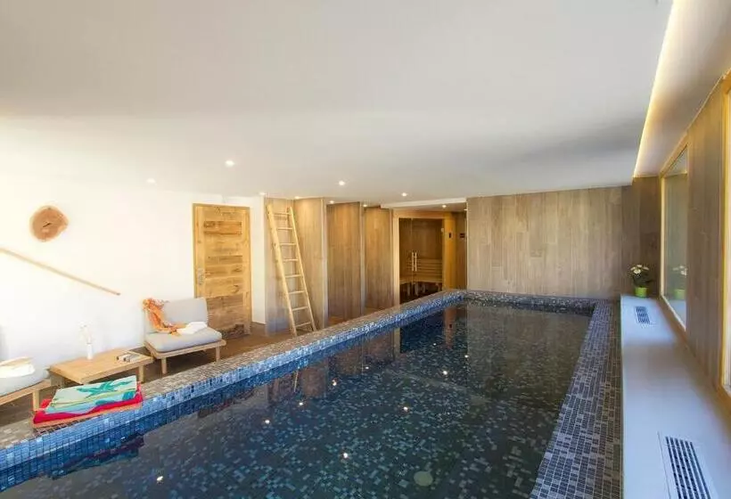 هتل Résidence Neige Et Soleil By Leavetown Vacations
