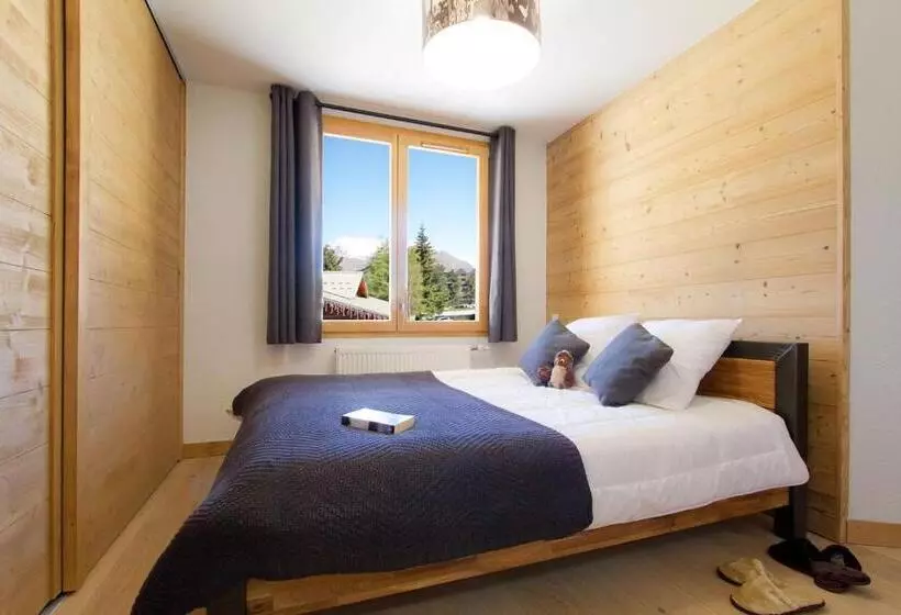 هتل Résidence Neige Et Soleil By Leavetown Vacations