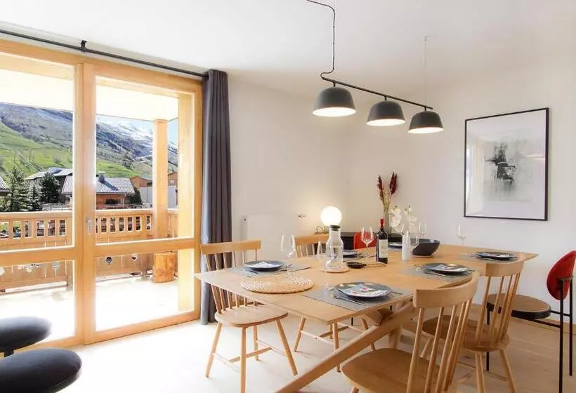 هتل Résidence Neige Et Soleil By Leavetown Vacations