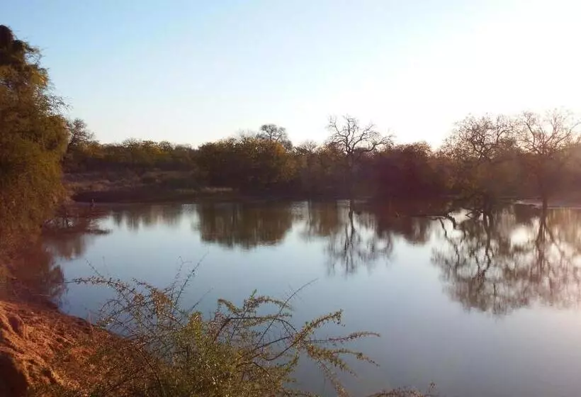 ホテル Selwane Nature Reserve