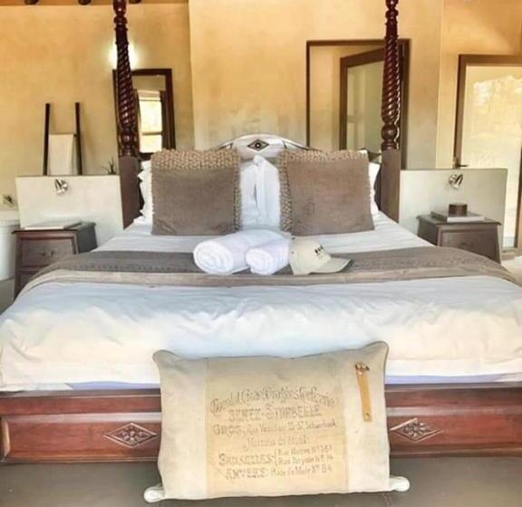 Hotel Selwane Nature Reserve