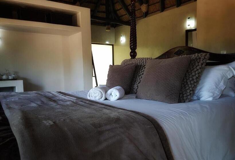 Hotel Selwane Nature Reserve