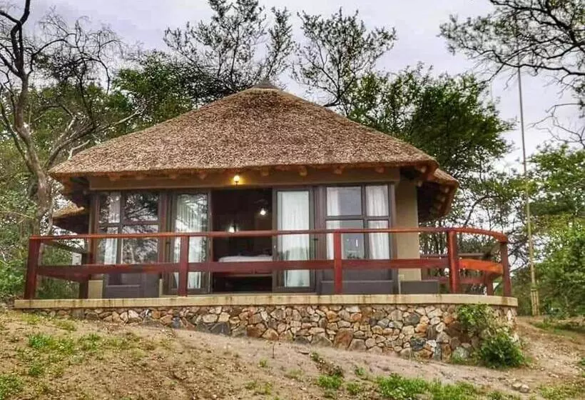 ホテル Selwane Nature Reserve