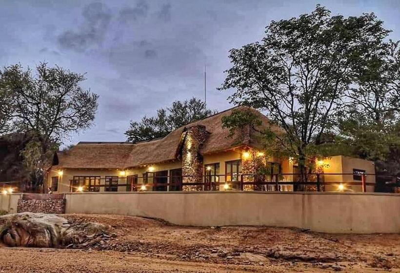 Hotel Selwane Nature Reserve